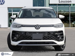 Volkswagen Tiguan Highline Turbo R-Line 2026 à Laval, Québec - 2 - w320h240px