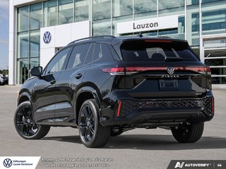 Volkswagen Tiguan Comfortline R-Line Black Edition 2026 à Laval, Québec - 4 - w320h240px