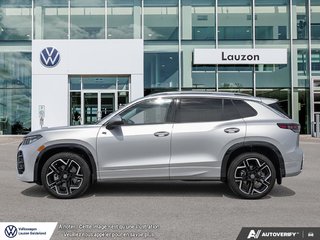 Volkswagen Tiguan Highline Turbo R-Line 2026 à Laval, Québec - 3 - w320h240px