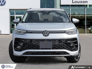 Volkswagen Tiguan Highline Turbo R-Line 2026 à Laval, Québec - 2 - w320h240px