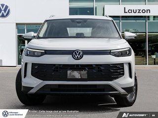 Volkswagen Tiguan Comfortline 2026 à Laval, Québec - 2 - w320h240px
