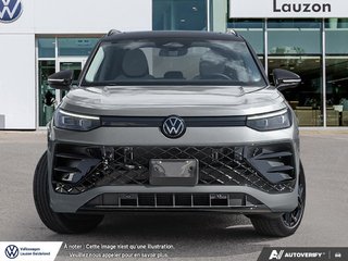 Volkswagen Tiguan Comfortline R-Line Black Edition 2026 à Laval, Québec - 2 - w320h240px