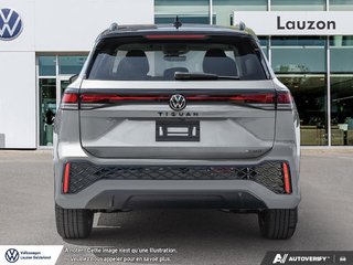 Volkswagen Tiguan Comfortline R-Line Black Edition 2026 à Laval, Québec - 5 - w320h240px