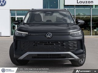 2026 Volkswagen Tiguan Trendline 4MOTION in Laval, Quebec - 2 - w320h240px
