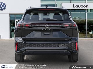 2026 Volkswagen Tiguan Highline Turbo R-Line 4MOTION in Laval, Quebec - 5 - w320h240px