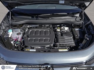 2026 Volkswagen Tiguan Comfortline 4MOTION in Laval, Quebec - 6 - w320h240px