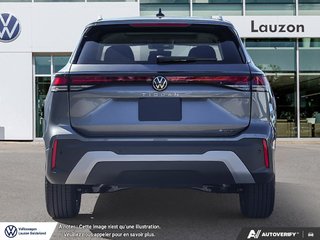2026 Volkswagen Tiguan Comfortline 4MOTION in Laval, Quebec - 5 - w320h240px