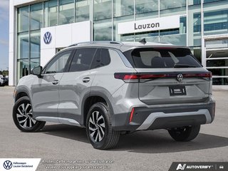 2026 Volkswagen Tiguan Trendline 4MOTION in Laval, Quebec - 4 - w320h240px