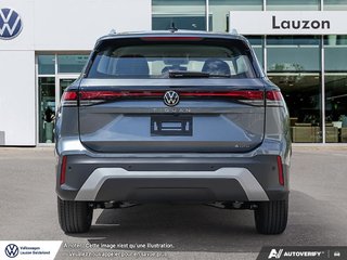 Volkswagen Tiguan Trendline 4MOTION 2026 à Laval, Québec - 5 - w320h240px