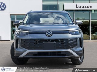 Volkswagen Tiguan Trendline 4MOTION 2026 à Laval, Québec - 2 - w320h240px