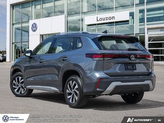 Volkswagen Tiguan Trendline 4MOTION 2026 à Laval, Québec - 4 - w320h240px