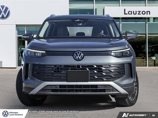 Volkswagen Tiguan Comfortline 4MOTION 2026 à Laval, Québec - 2 - w320h240px