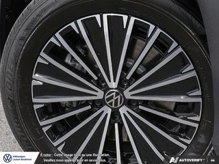 2026 Volkswagen Tiguan Comfortline 4MOTION in Laval, Quebec - 6 - w320h240px