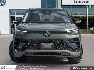 2026 Volkswagen Tiguan Comfortline R-Line Black Edition 4MOTION in Laval, Quebec - 2 - w320h240px