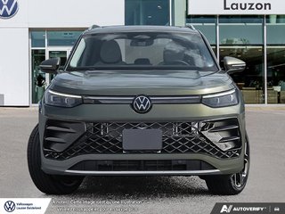 2026 Volkswagen Tiguan Highline Turbo R-Line 4MOTION in Laval, Quebec - 2 - w320h240px