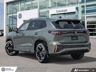 2026 Volkswagen Tiguan Highline Turbo R-Line 4MOTION in Laval, Quebec - 4 - w320h240px