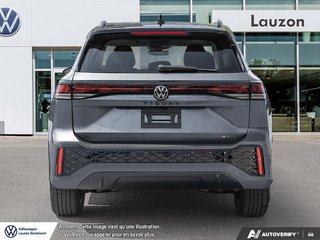 Volkswagen Tiguan Comfortline R-Line Black Edition 4MOTION 2026 à Laval, Québec - 5 - w320h240px
