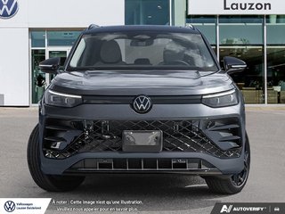 Volkswagen Tiguan Comfortline R-Line Black Edition 4MOTION 2026 à Laval, Québec - 2 - w320h240px