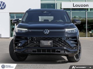 Volkswagen Tiguan Comfortline R-Line Black Edition 4MOTION 2026 à Laval, Québec - 2 - w320h240px