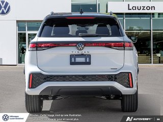 2026 Volkswagen Tiguan Comfortline R-Line Black Edition 4MOTION in Laval, Quebec - 5 - w320h240px