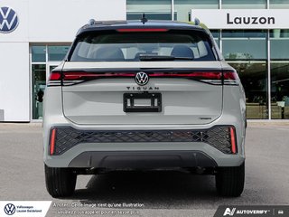 2026 Volkswagen Tiguan Comfortline R-Line Black Edition 4MOTION in Laval, Quebec - 5 - w320h240px