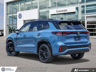 2026 Volkswagen Tiguan Comfortline R-Line Black Edition 4MOTION in Laval, Quebec - 4 - w320h240px