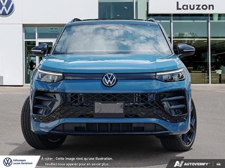 2026 Volkswagen Tiguan Comfortline R-Line Black Edition 4MOTION in Laval, Quebec - 2 - w320h240px