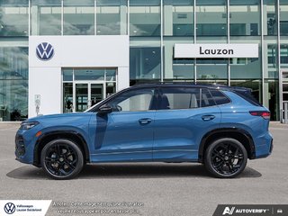 2026 Volkswagen Tiguan Comfortline R-Line Black Edition 4MOTION in Laval, Quebec - 3 - w320h240px