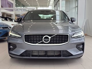 Volvo S60 T6 R-Design TOIT | CUIR | NAV | CARPLAY | AWD 2019 à Laval, Québec - 3 - w320h240px