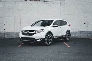 2019 Honda CR-V Touring AWD CVT 4 Cylinder Engine 1.5L All Wheel Drive