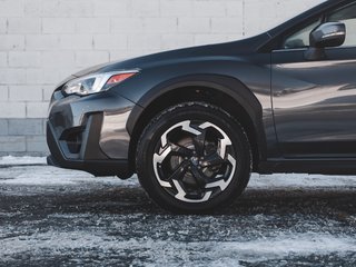 2022 Subaru Crosstrek Limited CVT 4 Cylinder Engine 2.5L All Wheel Drive