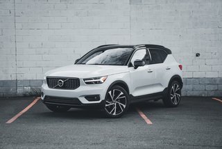 2021 Volvo XC40 T5 AWD R-Design