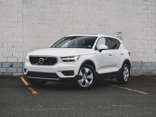 2021 Volvo XC40 T5 AWD Momentum 4 Cylinder Engine 2.0L/120CI All Wheel Drive