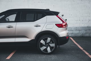 2024 Volvo XC40 Recharge Pure Electric Twin eAWD Ultimate Electric Motor All Wheel Drive