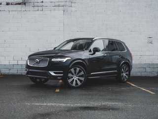 2025 Volvo XC90 B6 AWD Ultra Bright Theme 7-Seater 4 Cylinder Engine 2.0L All Wheel Drive