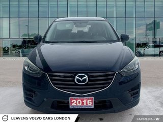 2016 Mazda CX-5 GT 2.5L SKYACTIV-G DOHC 16-VALVE 4-CYLINDER All Wheel Drive