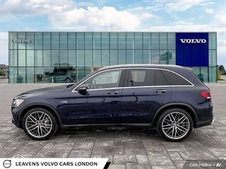 2021 Mercedes-Benz GLC AMG GLC 43 3.0L Twin-Turbo V6 All Wheel Drive