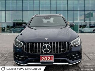 2021 Mercedes-Benz GLC AMG GLC 43 3.0L Twin-Turbo V6 All Wheel Drive