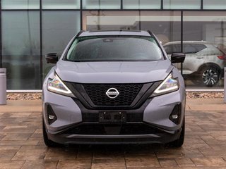 2021 Nissan Murano Midnight Edition V6 Cylinder Engine 3.5L All Wheel Drive