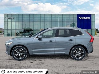 2020 Volvo XC60 MOMENTUM 2.0L 16V DI I4 Turbocharged/Supercharged All Wheel Drive