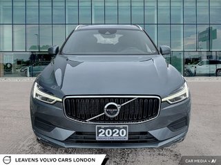 2020 Volvo XC60 MOMENTUM 2.0L 16V DI I4 Turbocharged/Supercharged All Wheel Drive