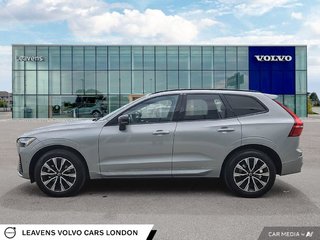 2024 Volvo XC60 PLUS DARK THEME 2.0L I4 DI Turbocharged -inc: 11.4 HP Integrated Starter Generator (ISG) All Wheel Drive