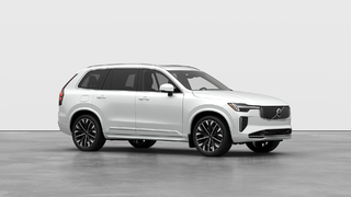 2025 Volvo XC90 PLUG-IN HYBRID ULTRA BRIGHT THEME 2.0L I4 DI Turbocharged w/Electric Motor All Wheel Drive