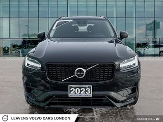 2023 Volvo XC90 PLUS DARK THEME 2.0L I4 DI Turbocharged -inc: 13 HP Integrated Starter Generator (ISG) and electric supercharger All Wheel Drive