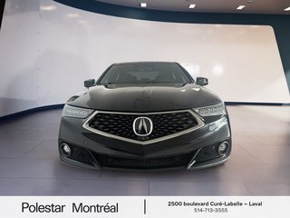 2019 Acura TLX Tech A-Spec in Laval, Quebec - 2 - w320h240px