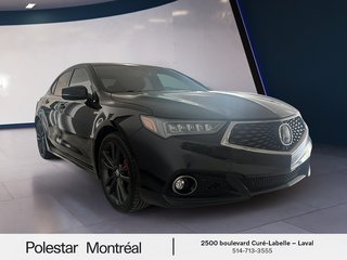 2019 Acura TLX Tech A-Spec in Laval, Quebec - 3 - w320h240px