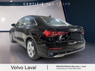Audi A3 Sedan Komfort 2022 à Laval, Québec - 6 - w320h240px