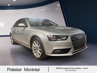 Audi A4 Progressiv 2014 à Laval, Québec - 3 - w320h240px