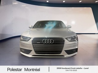Audi A4 Progressiv 2014 à Laval, Québec - 2 - w320h240px