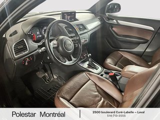2017 Audi Q3 Komfort in Laval, Quebec - 5 - w320h240px